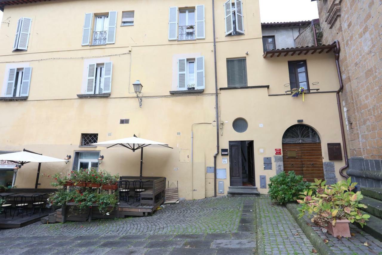 Casa Vacanze S.Angelo La Stella Villa Orvieto Eksteriør billede
